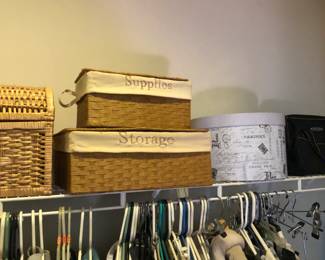 storage