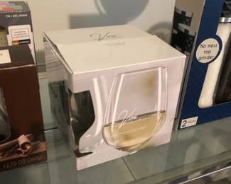 glass set