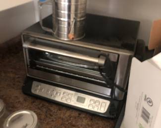 toaster oven