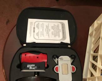 laser level