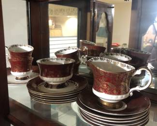 tea set