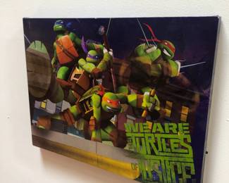 TMNT art