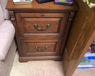 file cabinet
