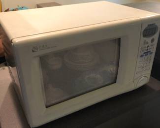 microwave
