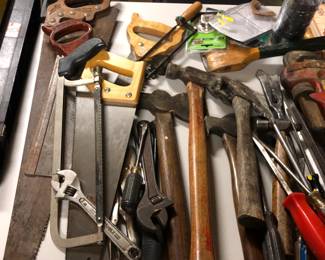 hand tools