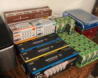 lightbulbs