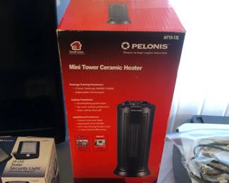 heater