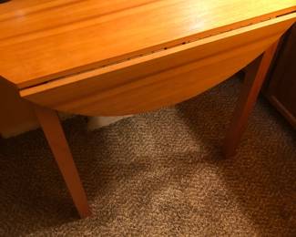 drop leaf table
