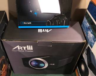 projector