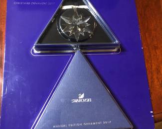 Swaroski ornament