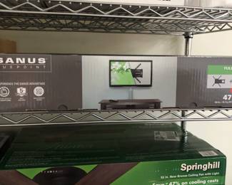 TV wall mount