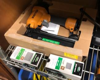 nail gun