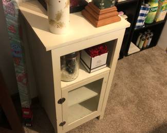 storage cabinet