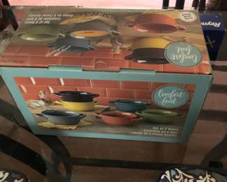 bowl set