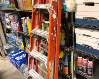 ladder