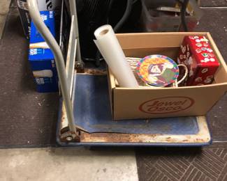 cart