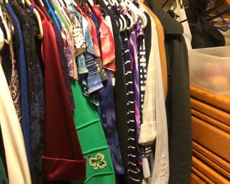 women's clothing