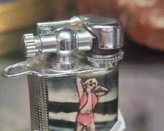 Miniature lighter