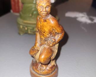 Allan Davey Figurine