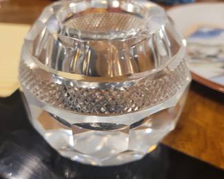 Crystal match striker