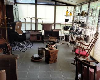 Our Primitives Room