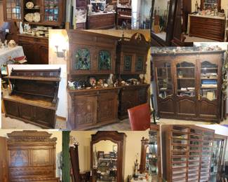 Furniture Available for Pre-sale. See picture descriptions for more details.