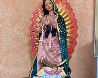 Our Lady of Guadalupe