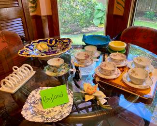 English teacup sets