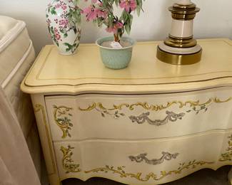 lovely French Provincial bedroom set