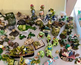 Hippity Hop Frog Collection.....................