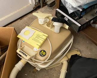 Eureka vacuum