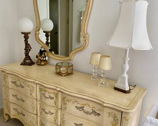 lovely French Provincial bedroom set