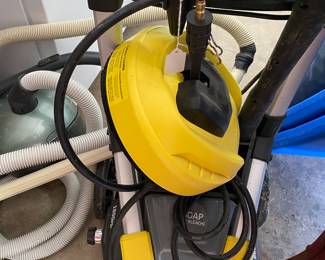 Karcher Pressure washer