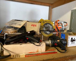hand tools