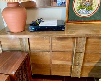 solid wood dresser