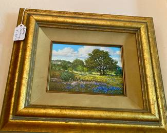 Texas artist Betty Cunningham