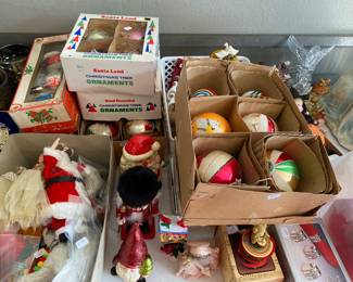 vintage Christmas