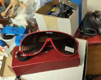 Vintage Marlboro Sunglasses