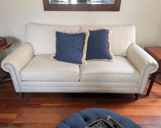 Ethan Allen Hastings Two Seat Sofa $300