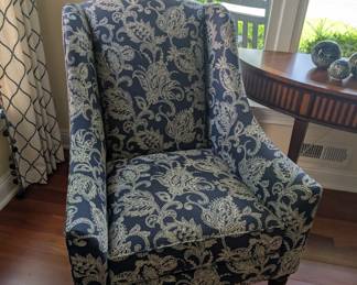 Ethan Allen pair of custom sitting chairs $200 each