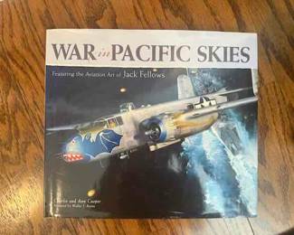 War in the Pacific Skies