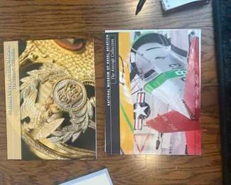 Naval Museum Booklets