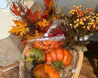 Fall Decor