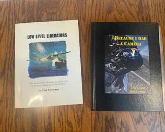 Military Books
