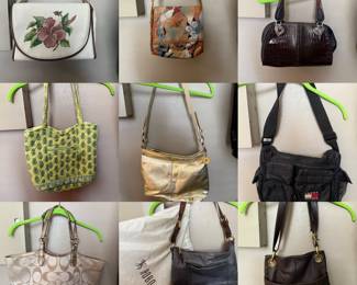 Designer Handbags