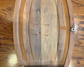 meat Cutting board