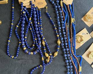 Vintage Avon Necklaces