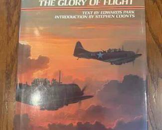 The Art of William S Phillips the Glory of Flight