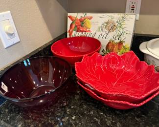 Serving Bowls
