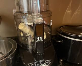 Cuisinart Food Processor